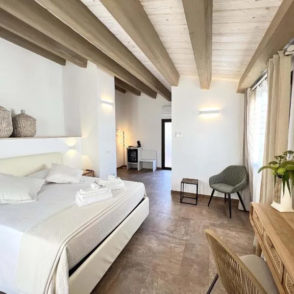 L'Ulivo Comfort Rooms, hotell sihtkohas Terrasini