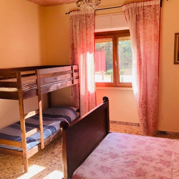 B&B Calecatine – hotel w mieście Rocca di Botte