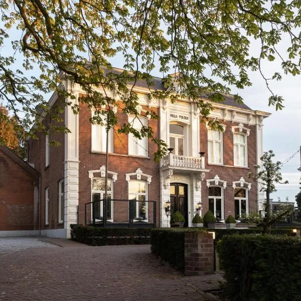 Villa Polder, hôtel à Gemert