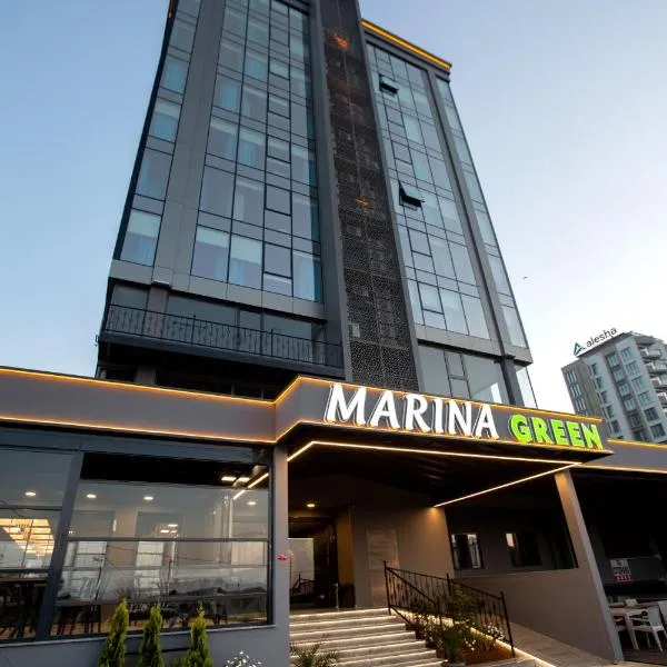 Marina Green Suite & Residence, hotel v destinaci Trabzon