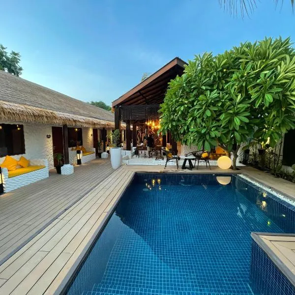 Atholhu Residence, hotel Goidu városában