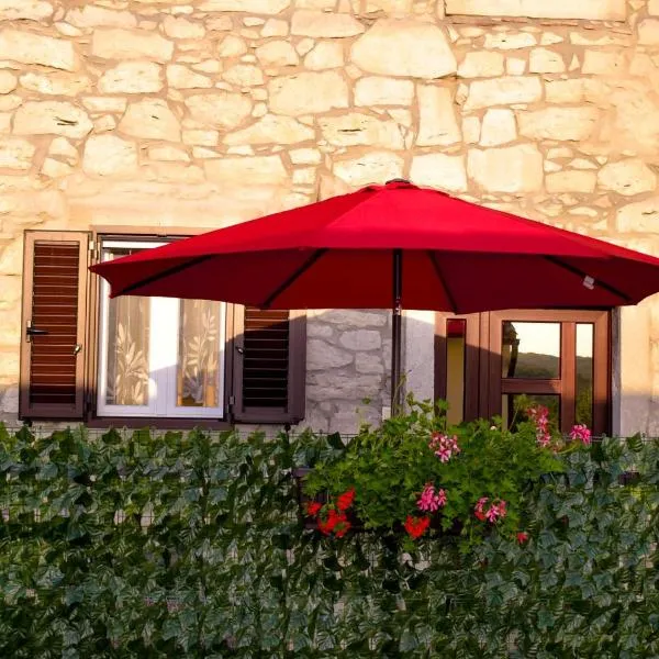 Studio apartman Moreno, hotel v destinácii Labin