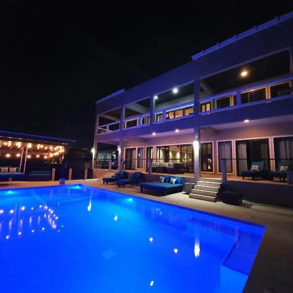 Fishers Landing Boutique Hotel, hotel v destinaci Roatán