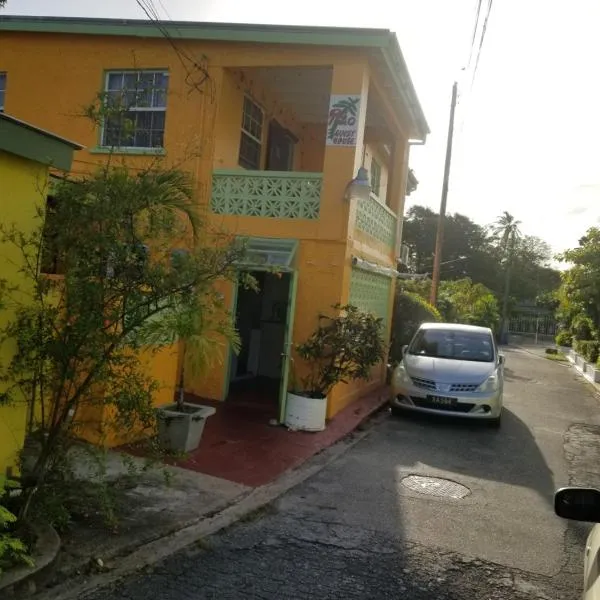 Rio Guesthouses, hotel v destinaci Christ Church