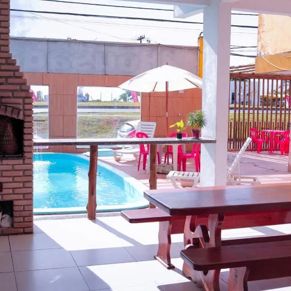 Pousada e Restaurante Palomar, hotel in Ilhéus