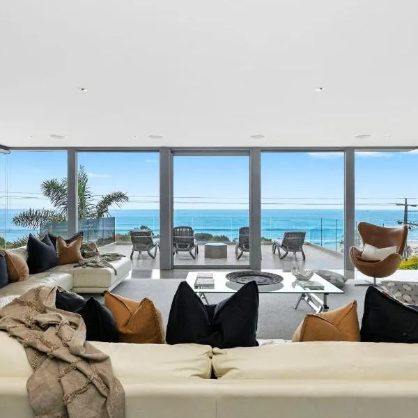 Azure, hotel v destinaci Lorne