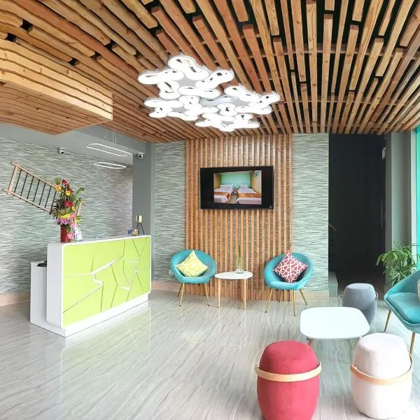 Felicity Island Hotel, hotel di Mactan
