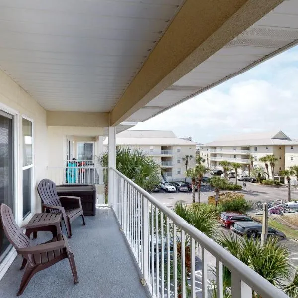 Gulf Island Condos II, hotel in Navarre