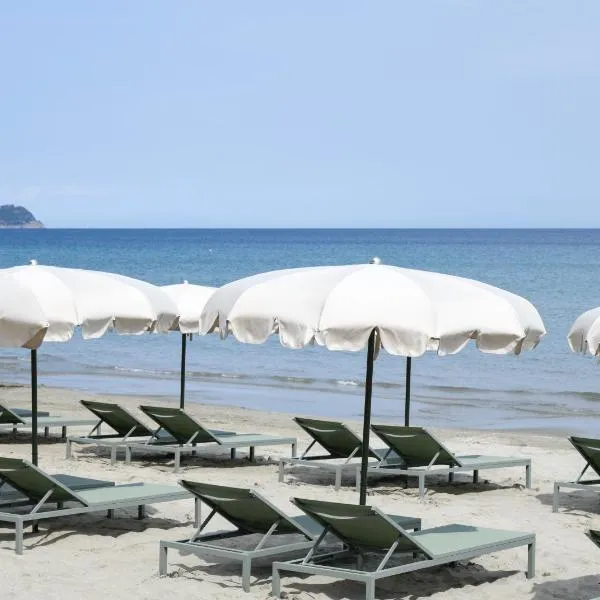 Hotel Windsor, hotel a Laigueglia