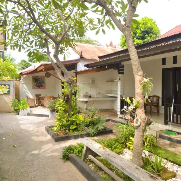 Gili Guest House & Souvenir shop