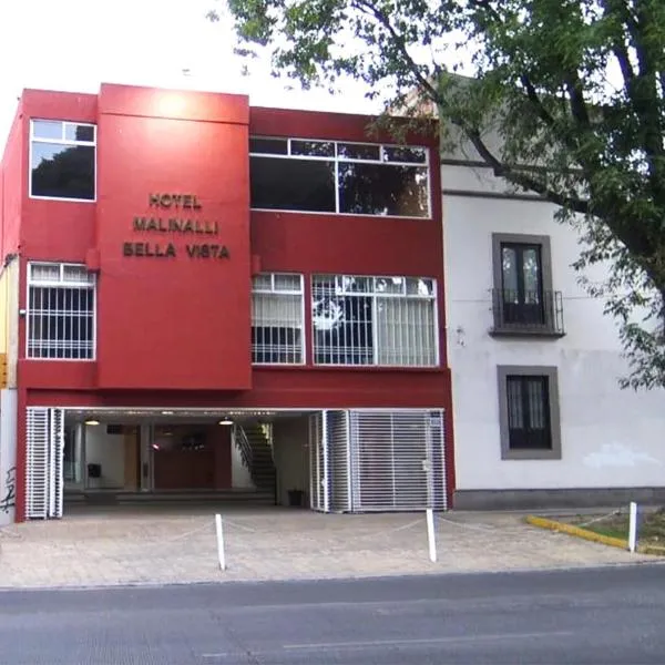 Hotel Malinalli Bella Vista, hotel v destinaci Puebla