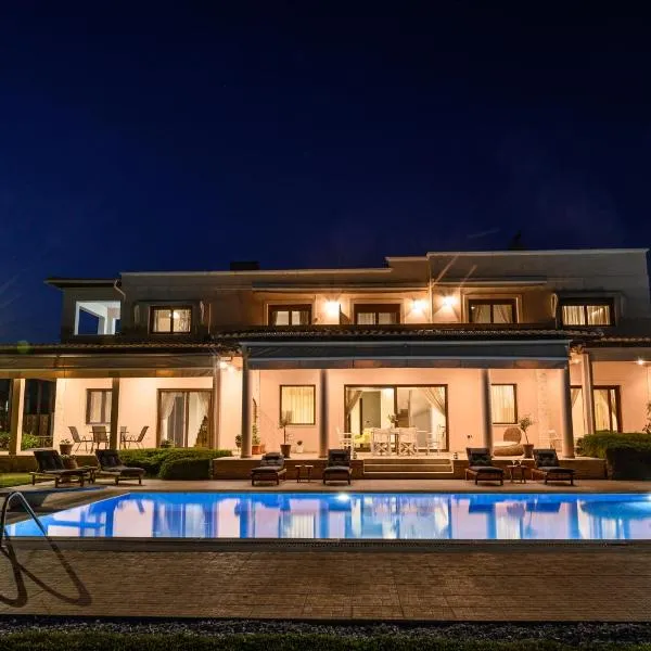 Villa Belvedere, hotel in Alexandroupoli