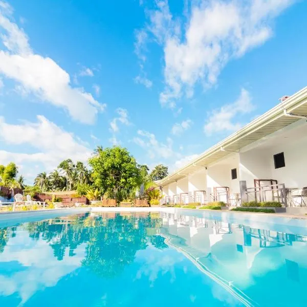 Selectum Mangrove Resort, hotel en Panglao