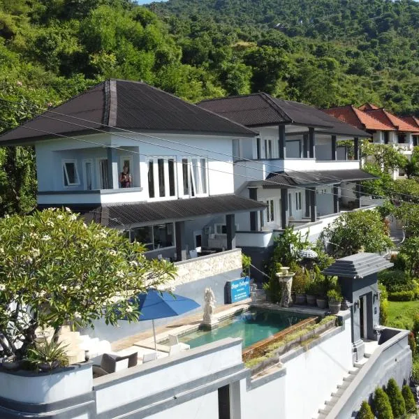Bayu Cottages，艾湄灣的飯店