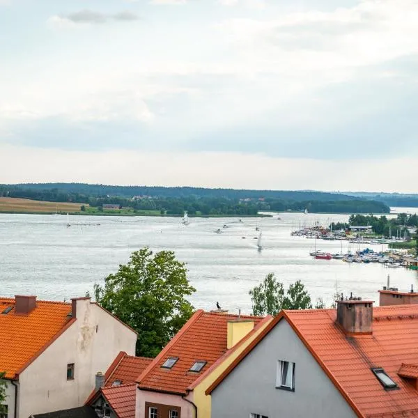 Ryńska Widokówka, хотел в Рин