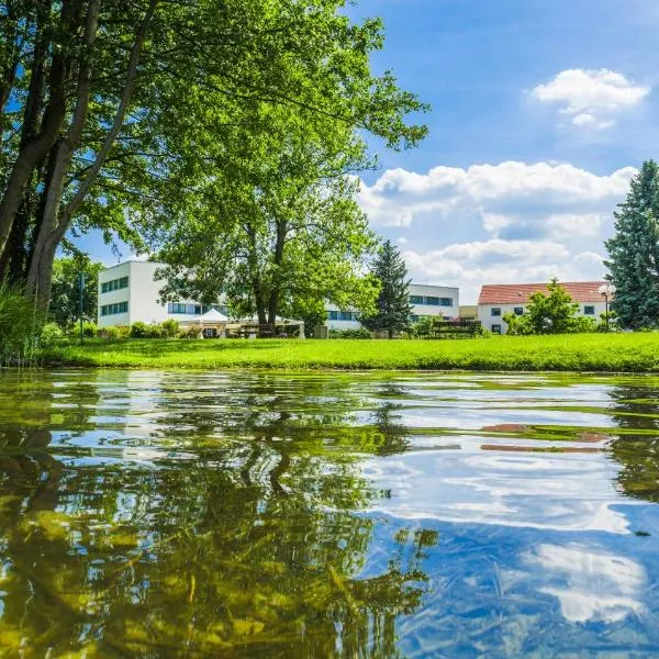 Seepark Hotel am Wandlitzsee, hotel in Falkenthal