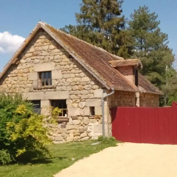 Domaine de Renière, hotel em Buxières-les-Mines