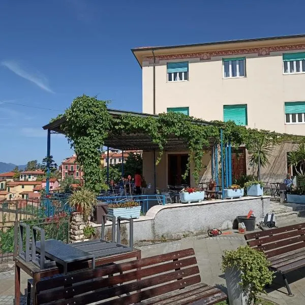 Albergo delle Ondine, hotel in Tellaro
