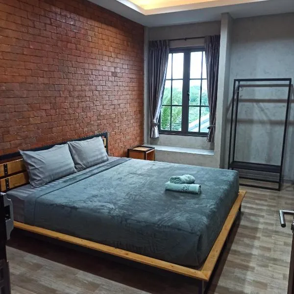 Bearry Loft, hotel v destinaci Nakhon Ratčasima