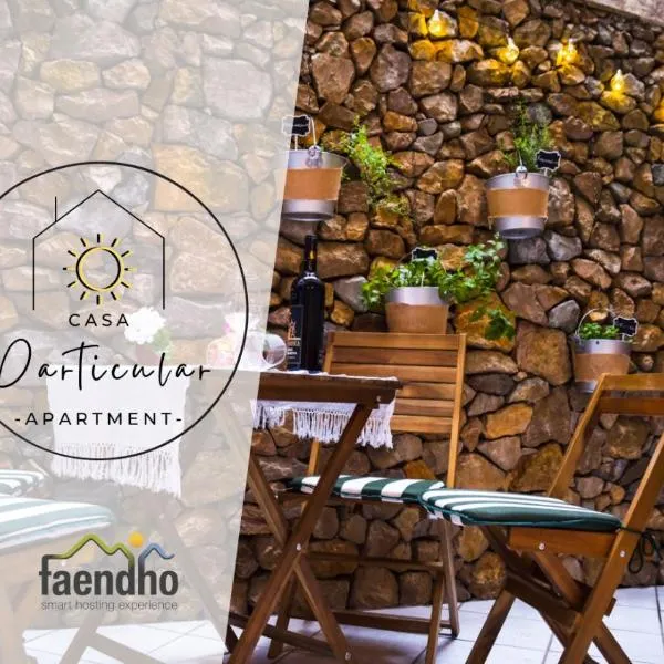 Casa Particular - casa vacanze - By Faendho, hotel v destinaci Porto Torres