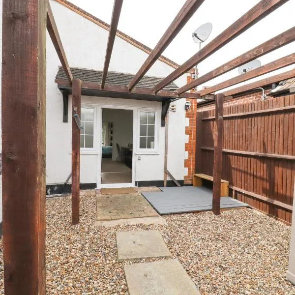 493 Little Wakering Road, hotel in Southend-on-Sea