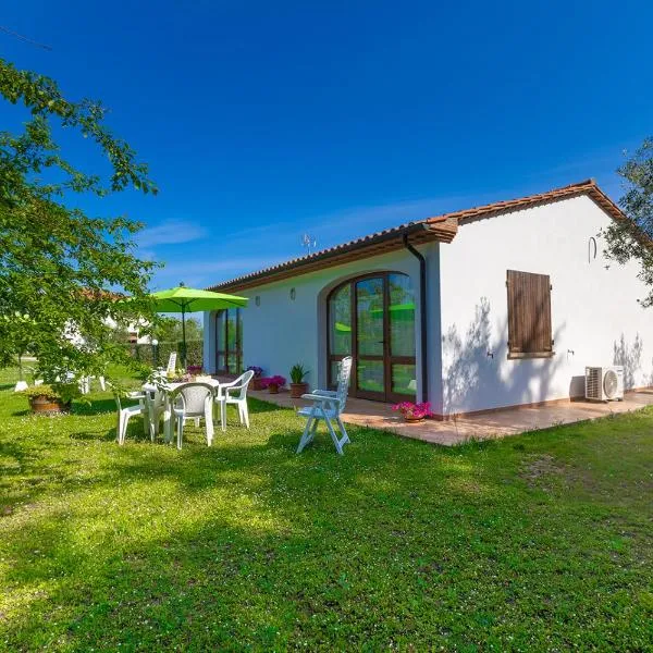 Agriturismo Valle dei Venti, hotell i Populonia