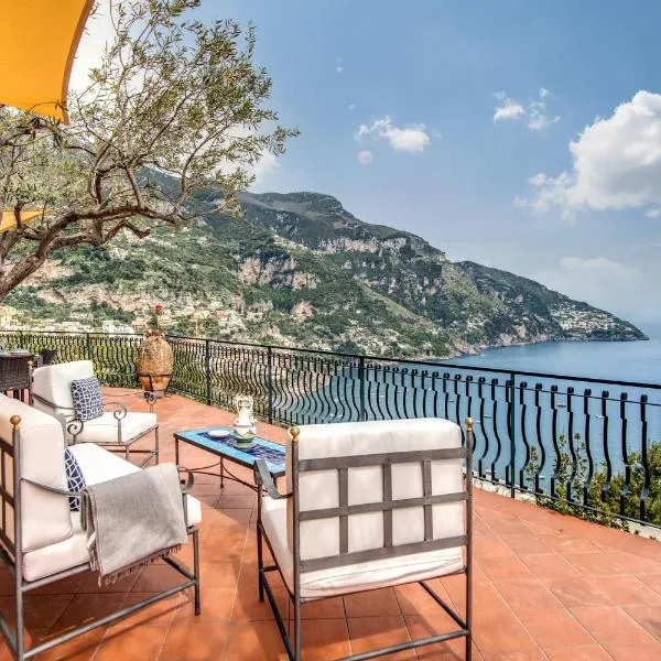 POSEA Collection - Villa Levante, hotel a Positano