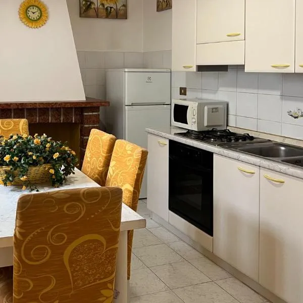 Casa del Minatore 2 - Gonnesa – hotel w mieście Gonnesa