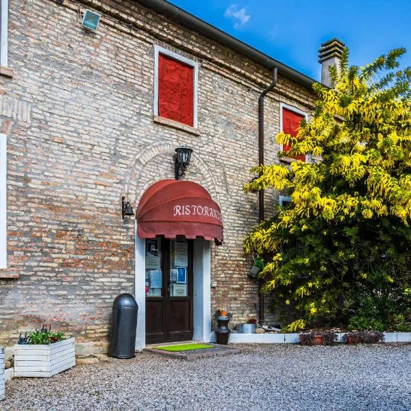 La Locanda degli Artisti, hotel in Ostellato