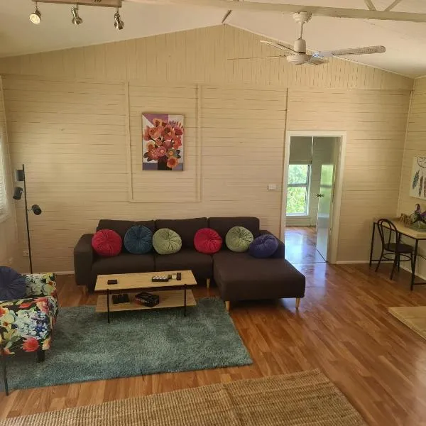 Kooloora Cottage, hotel a Tumbarumba