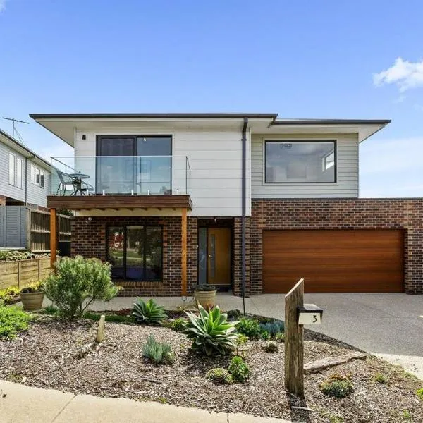 Flagstaff Lodge, hotel in Portarlington