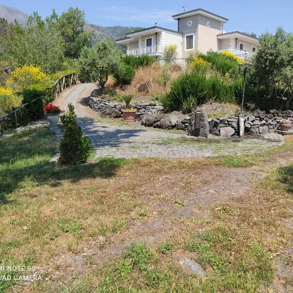 Tenuta Terradifuoco, Hotel in Terzigno