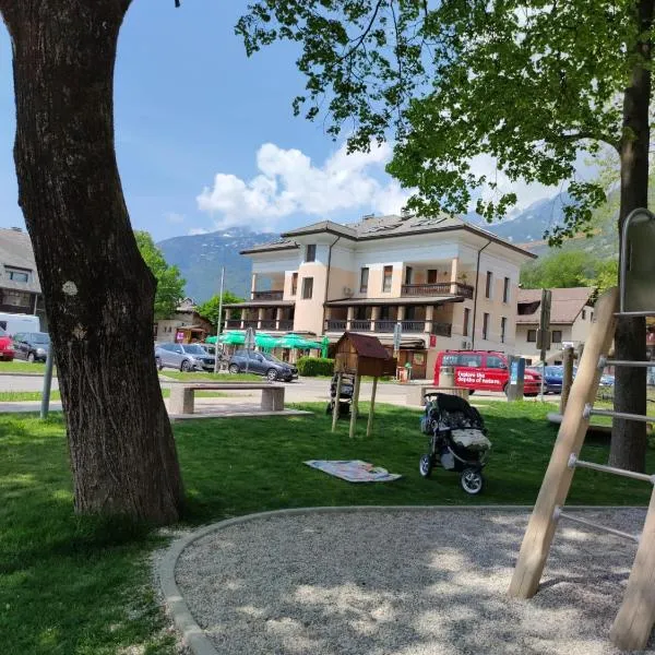 Apartments Vila Bovec, hotel v destinaci Bovec