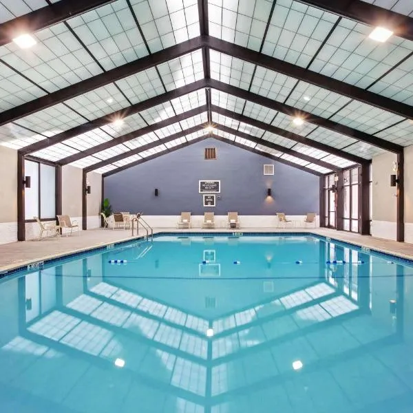 La Quinta by Wyndham Boston-Andover, hotel v destinaci Andover