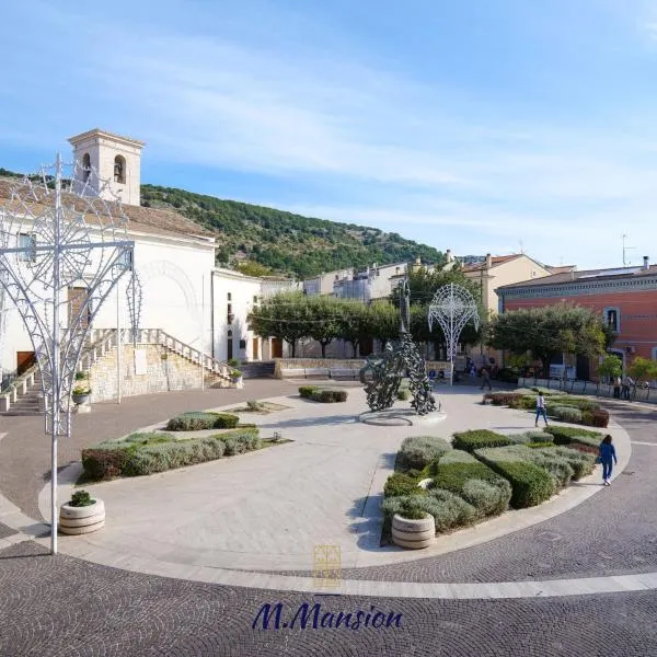 M.Mansion, hotel in San Giovanni Rotondo