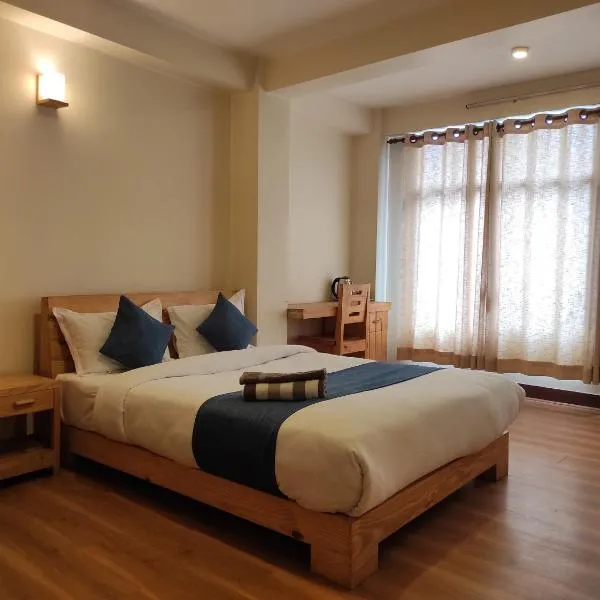 Awale House, hotel v destinaci Patan