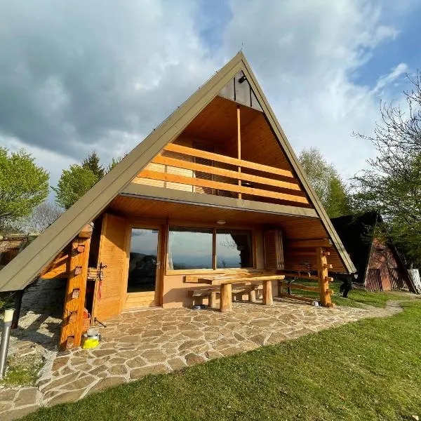 Mountain View Cottage, hotel in Kamnik