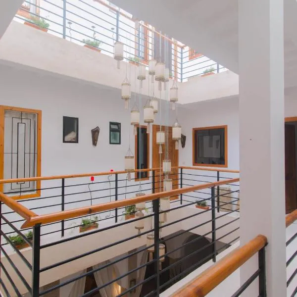 Riad Le Khan Mogador, hotel in Essaouira