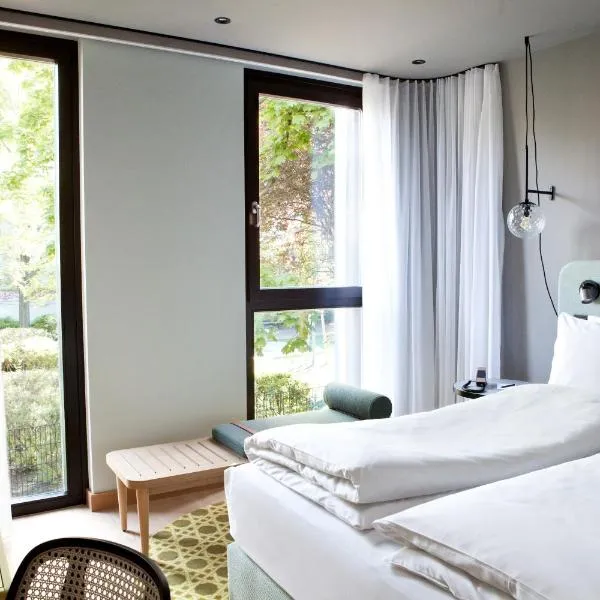 Hotel Indigo Vienna - Naschmarkt by IHG, hotel en Viena