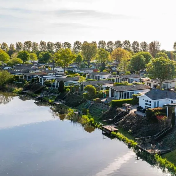 EuroParcs Molengroet, hotel v destinaci Noord-Scharwoude