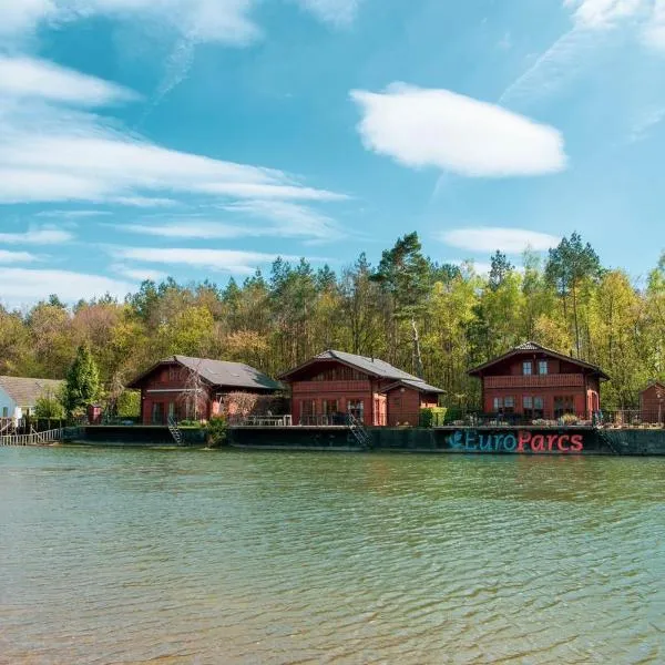 EuroParcs De Achterhoek, хотел в Лохем