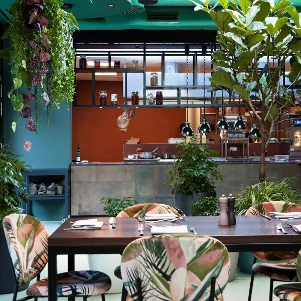 Hotel Indigo Vienna - Naschmarkt by IHG, hotel en Viena