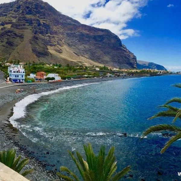 The Gomera Lounge, Hotel in Valle Gran Rey