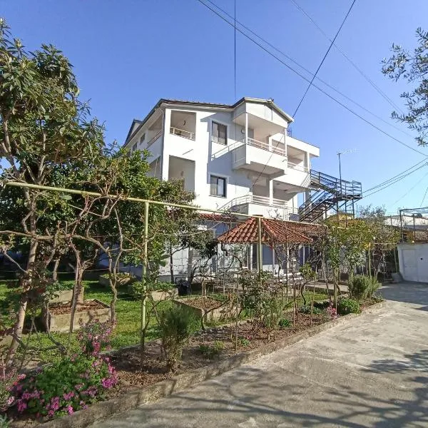Villa Osmani, ξενοδοχείο στο Δυρράχιο
