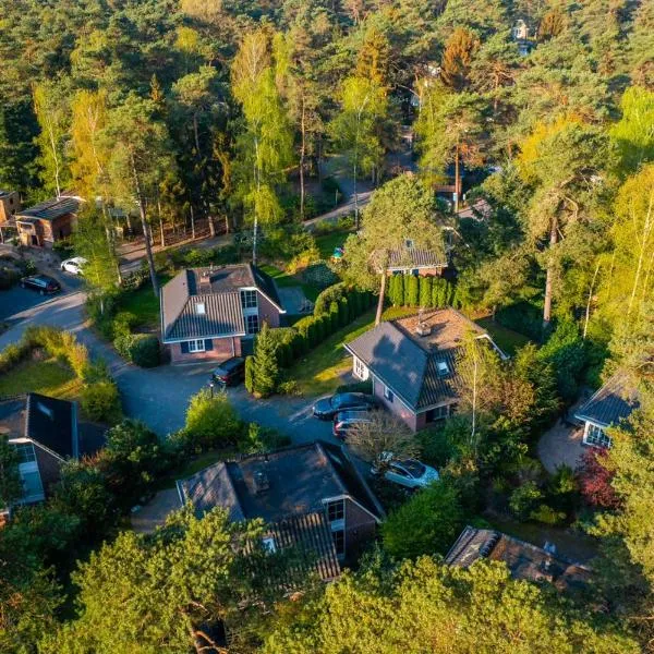 EuroParcs Beekbergen, hotelli kohteessa Beekbergen