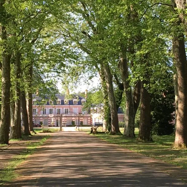 Domaine du Chesne, отель в городе Сальбри