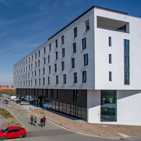 EA Congress Hotel Aldis, hotel v destinaci Hradec Králové