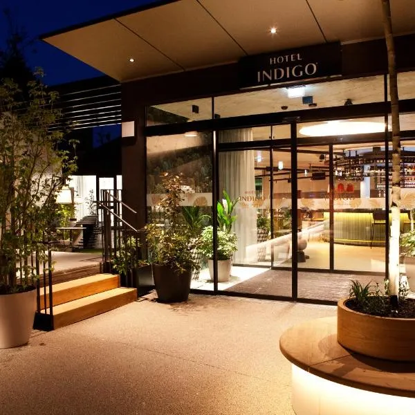 Hotel Indigo Vienna - Naschmarkt by IHG, hotel em Viena