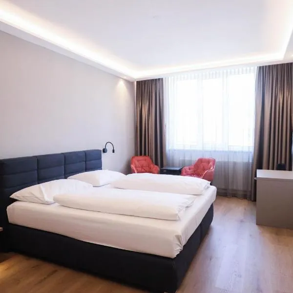 PARKHOTEL Krems, hotel v destinaci Krems an der Donau