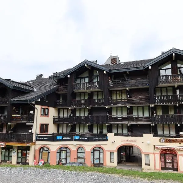 Vacancéole - Résidence Grand Morillon, hotel a Morillon